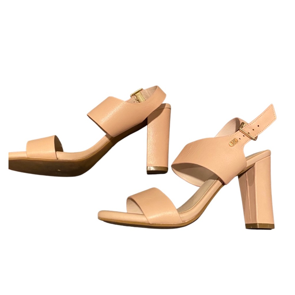 Cole Haan Cream Sandals